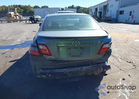 2007 Toyota Camry Se from USA, damaged, VIN 4T1BE46K77U561868